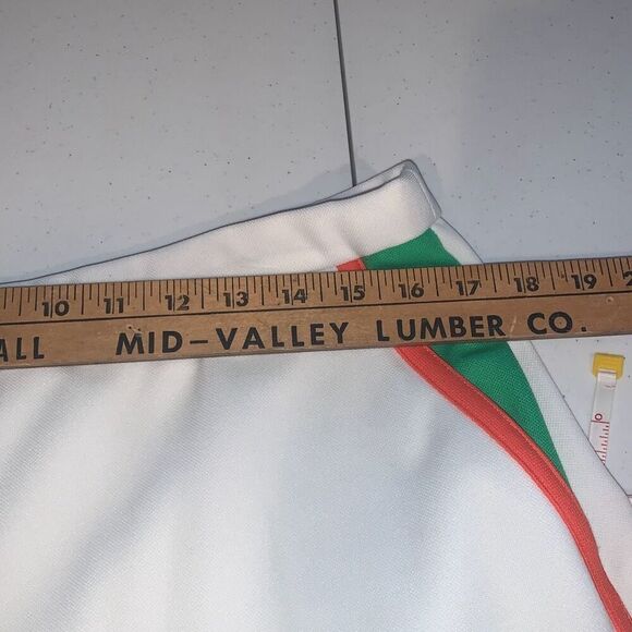 Vintage 70’s ILGWU Devon Retro Side Striped Skort Size 18 - Picture 13 of 15